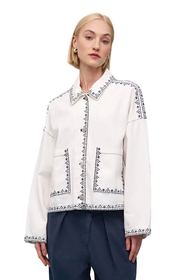 Astrid Adrianna Jacket - clever alice