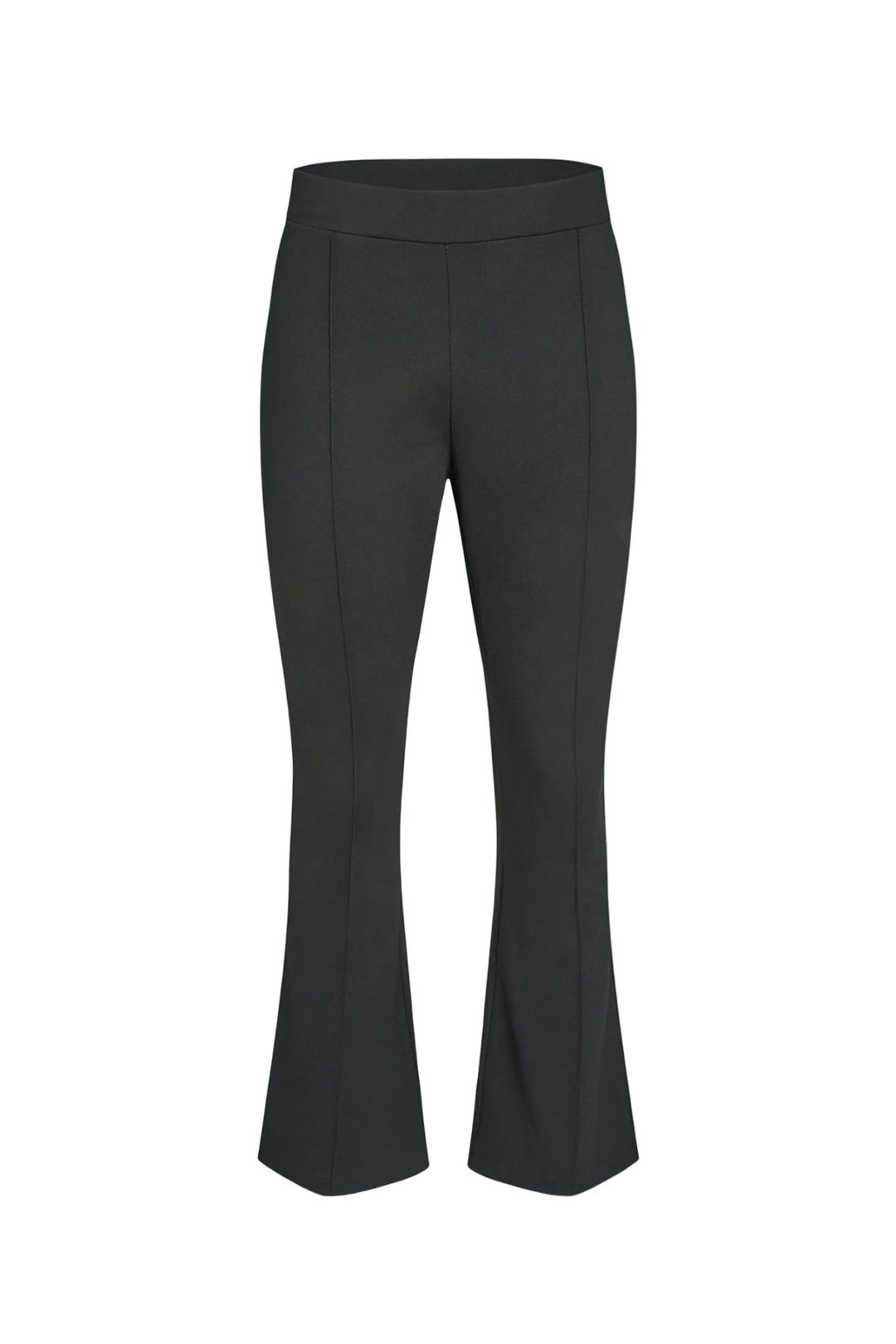 Astrid Alba Pant in Red - clever alice