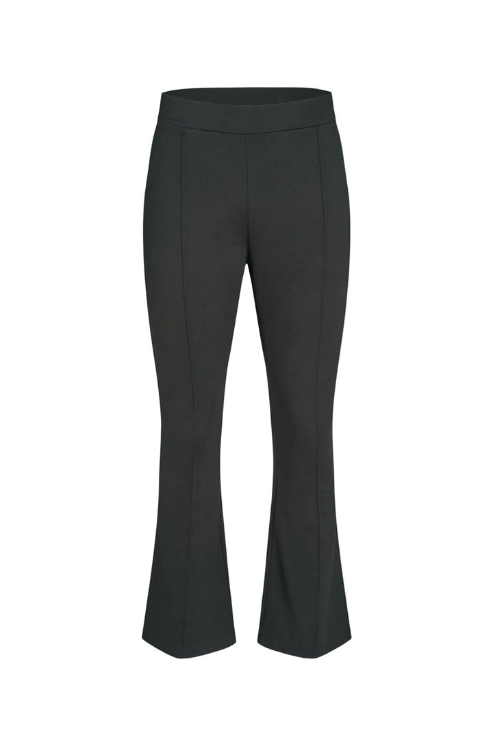 Astrid Alba Pant in Red - clever alice