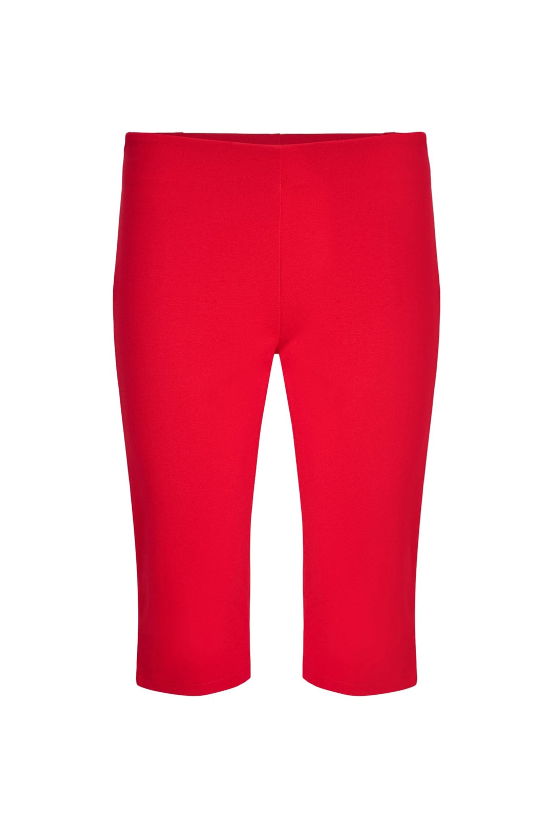 Astrid Alba Pant in Red - clever alice