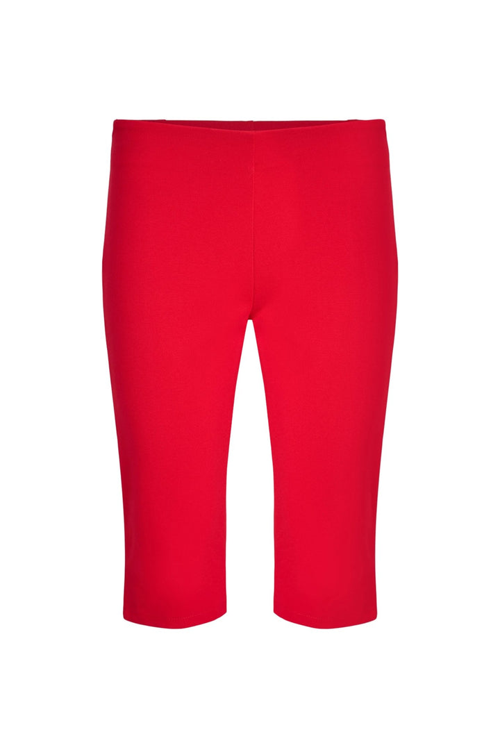 Astrid Alba Pant in Red - clever alice