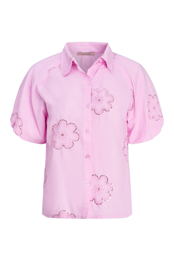 Astrid Amore Blouse - clever alice