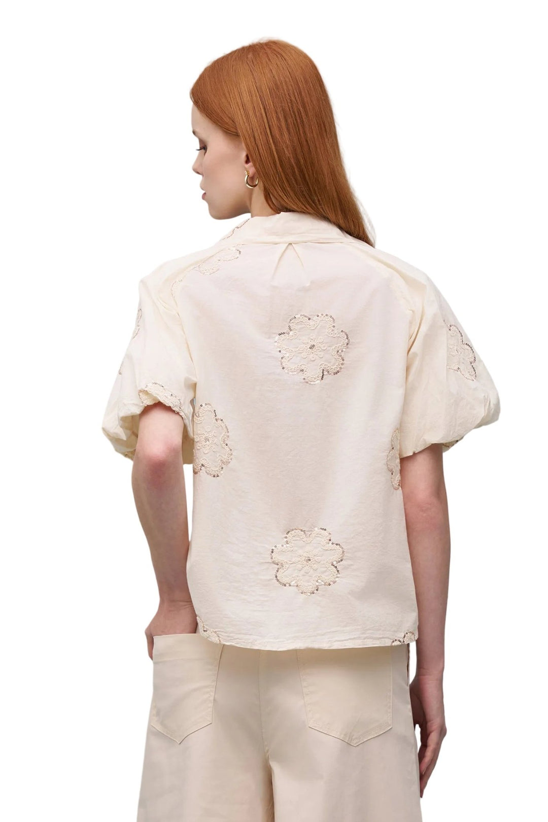 Astrid Amore Blouse - clever alice