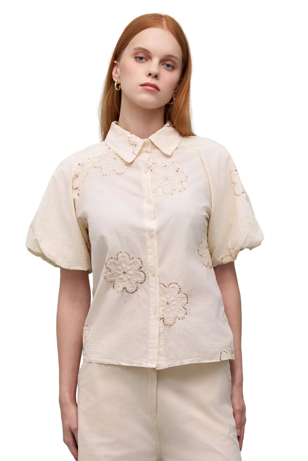 Astrid Amore Blouse - clever alice