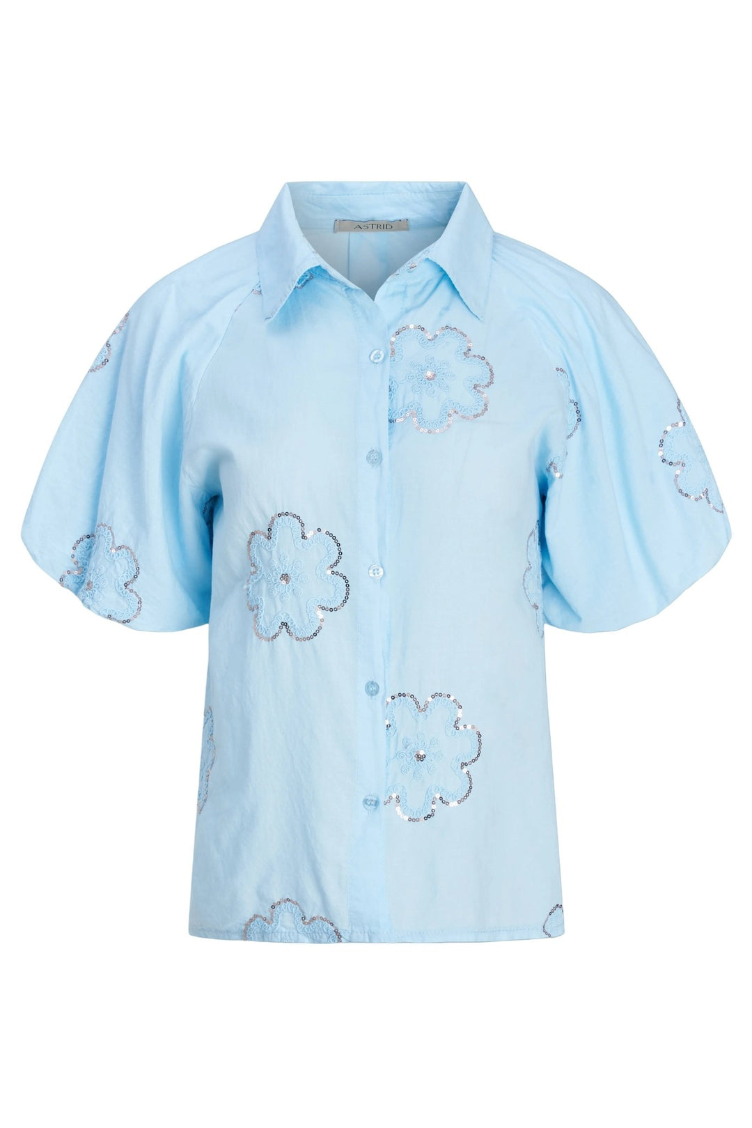 Astrid Amore Blouse - clever alice