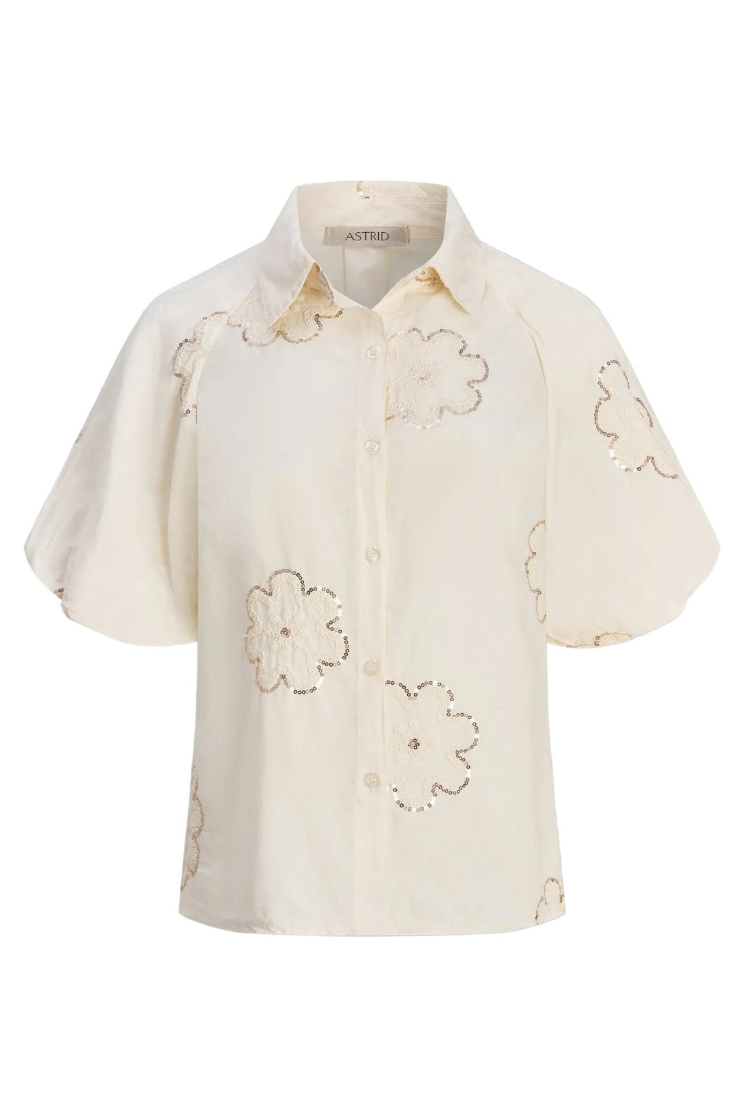 Astrid Amore Blouse - clever alice