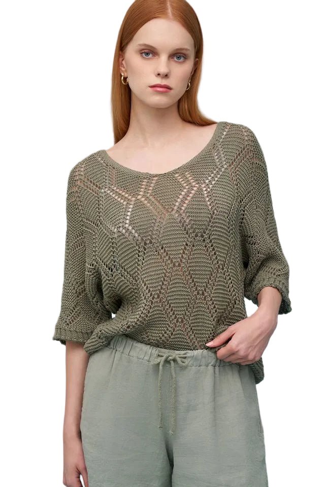 Astrid Aria Knit - clever alice