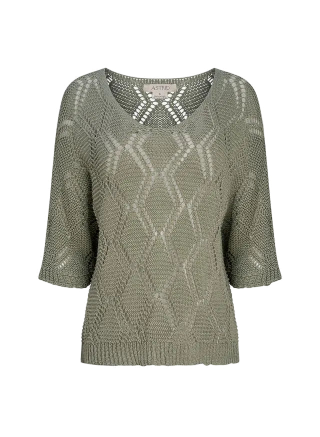 Astrid Aria Knit - clever alice