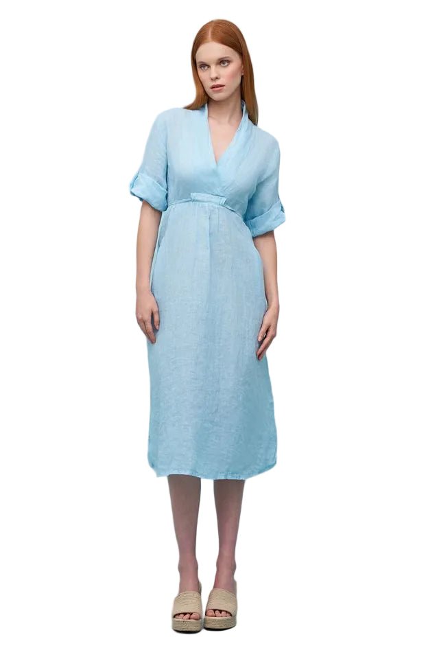 Astrid Beach Cover (Black) - clever alice