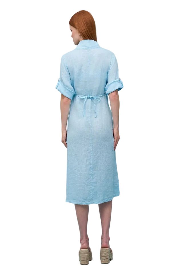 Astrid Beach Cover (Black) - clever alice