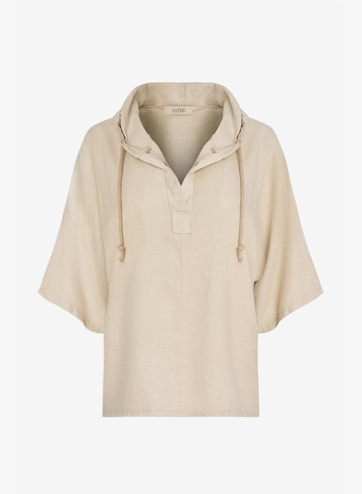Astrid Beach Hoodie - clever alice