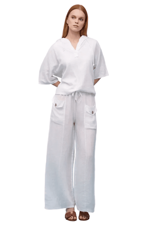 Astrid Beach Hoodie - clever alice