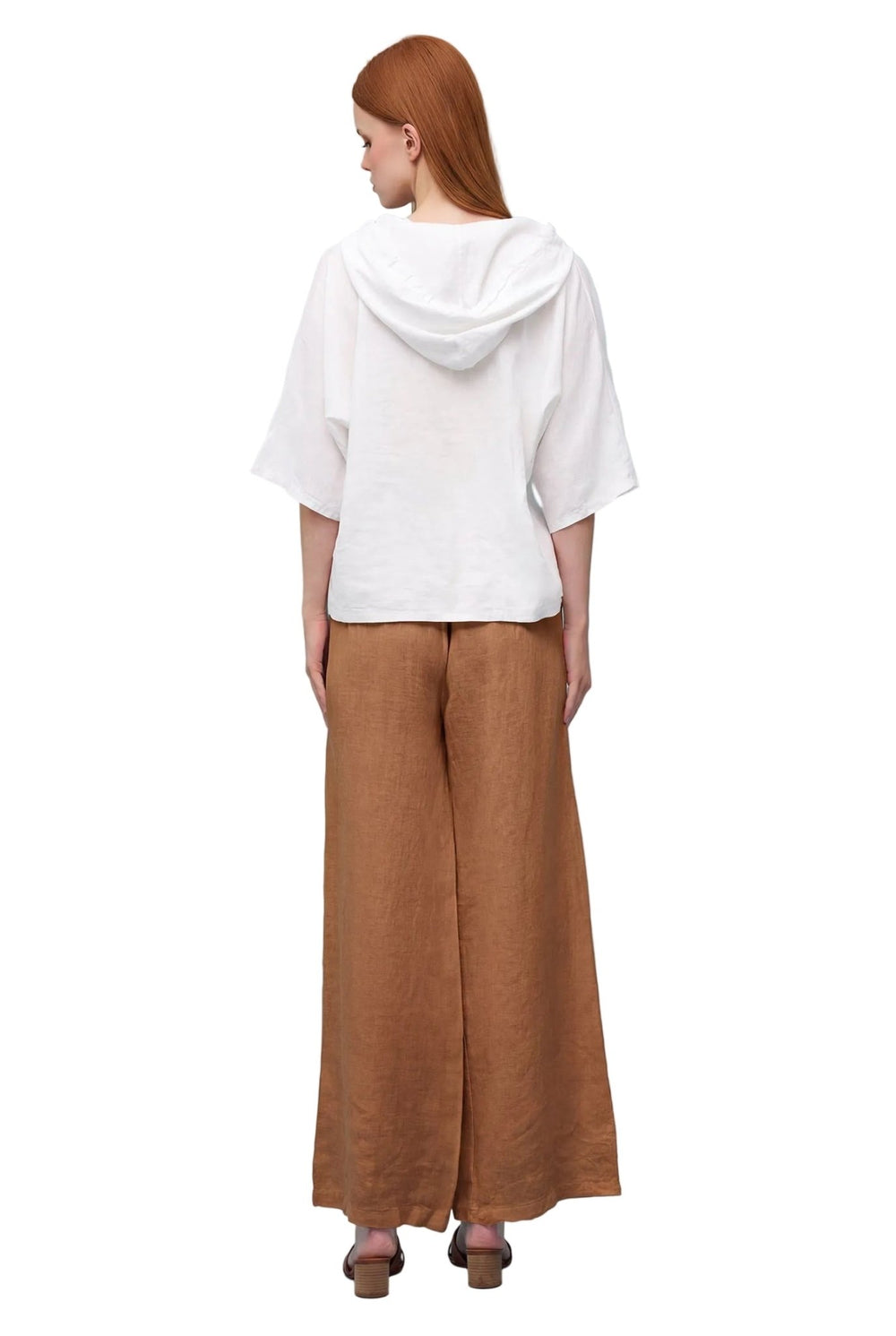 Astrid Beach Pocket Pant - clever alice