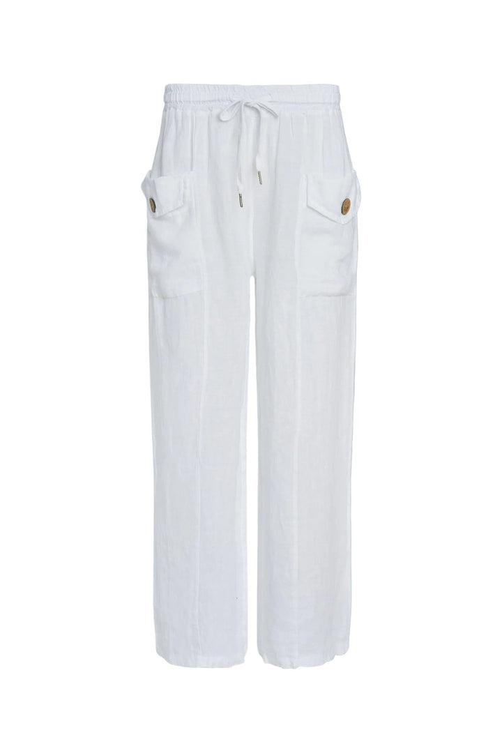 Astrid Beach Pocket Pant - clever alice