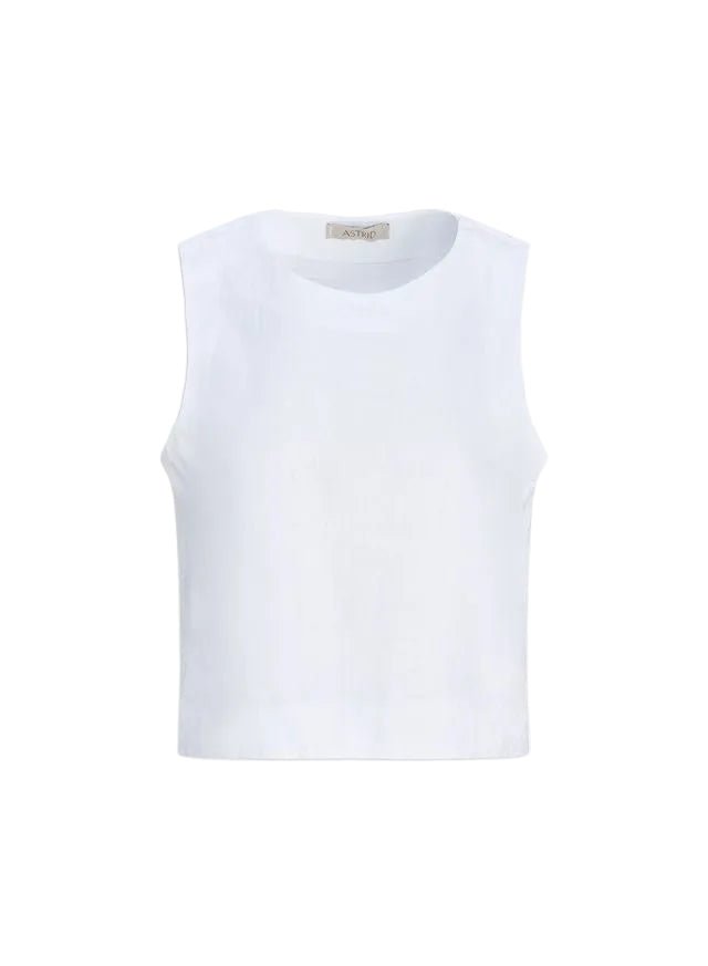 Astrid Beach Tank - clever alice