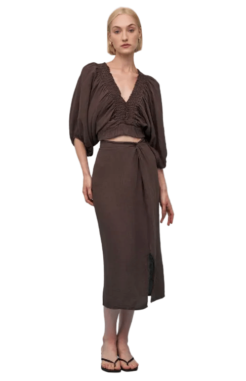 Astrid Beach Top - clever alice