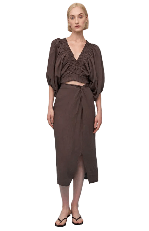 Astrid Beach Top - clever alice