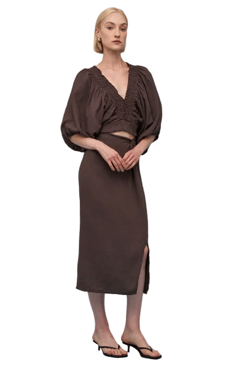 Astrid Beach Top - clever alice