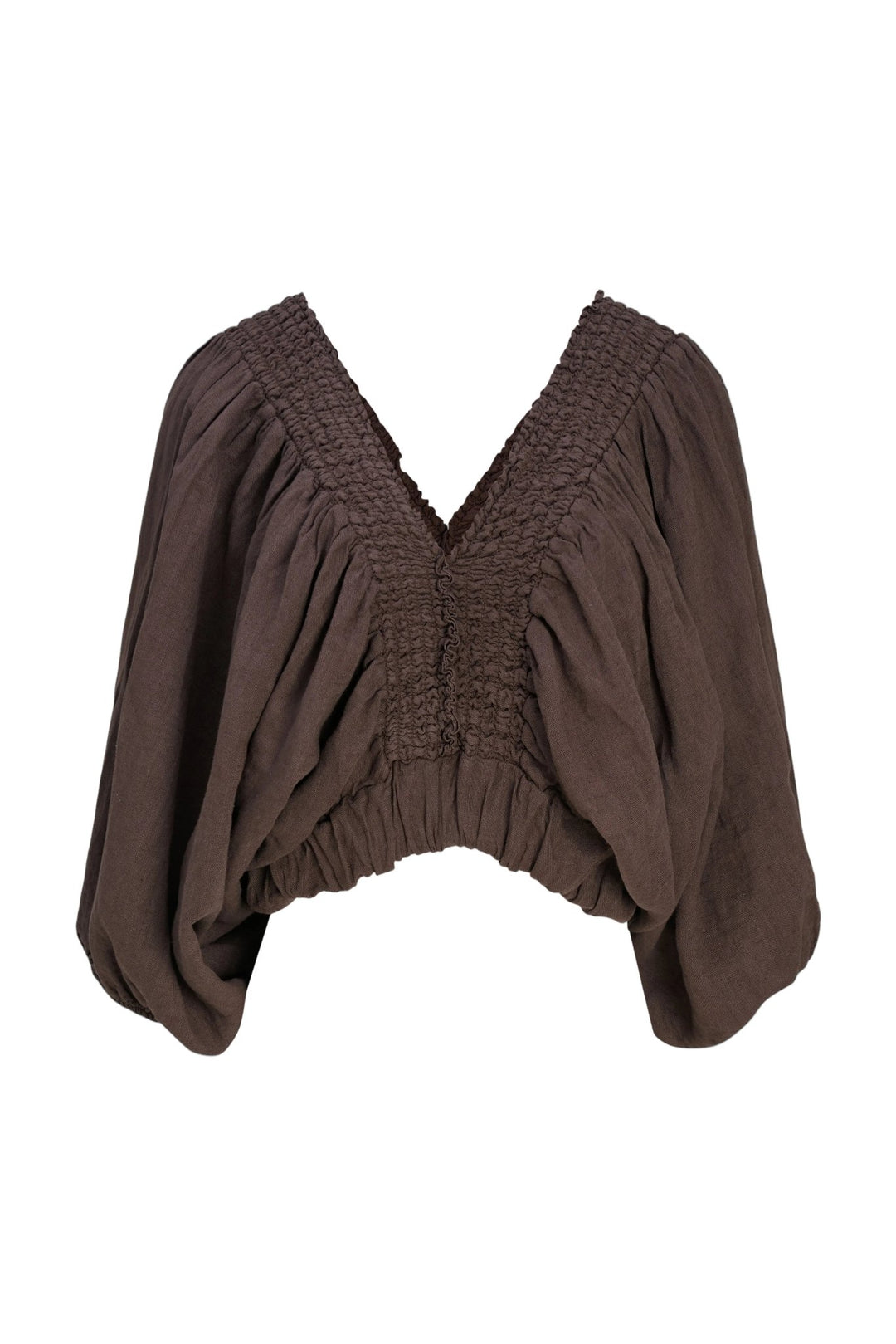 Astrid Beach Top - clever alice