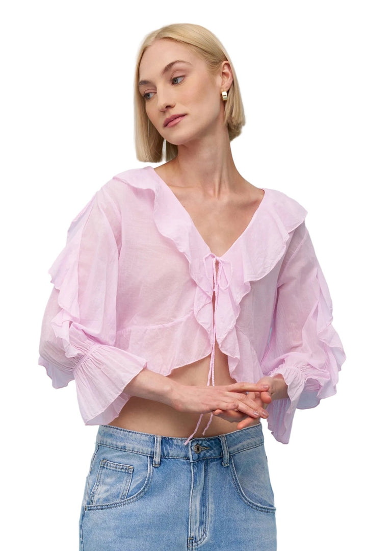 Astrid Cara Top - clever alice