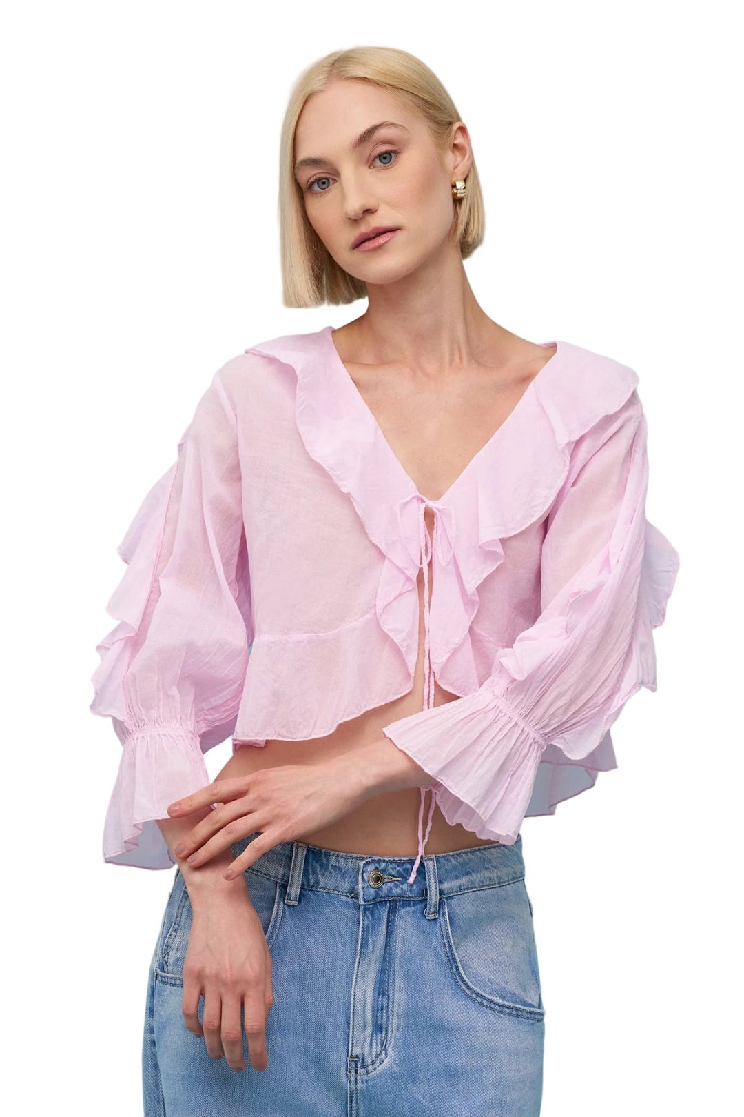 Astrid Cara Top - clever alice