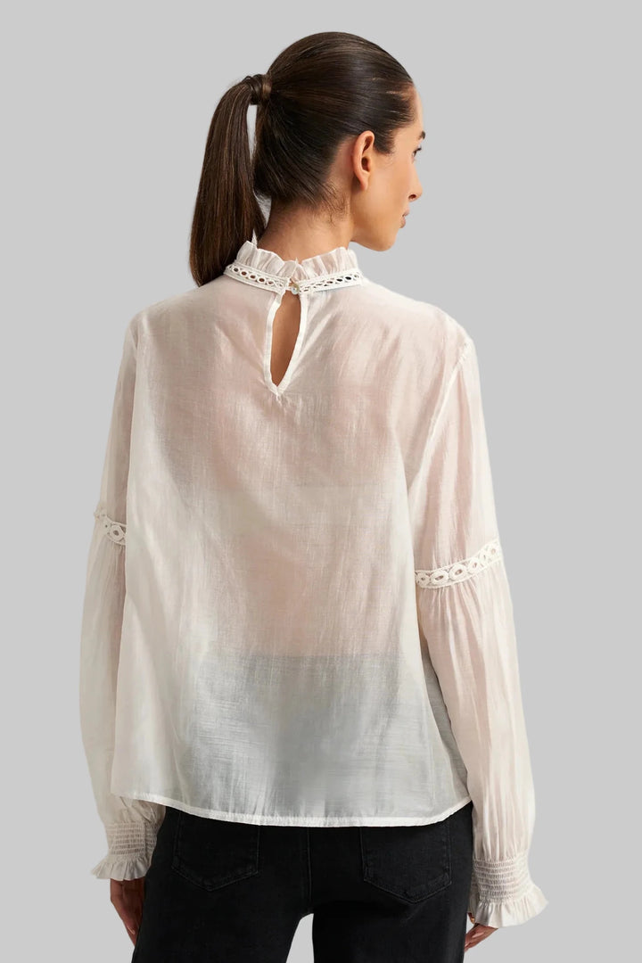 Astrid Coco Blouse - clever alice