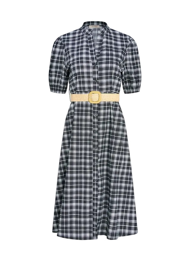 Astrid Daydate Dress - clever alice