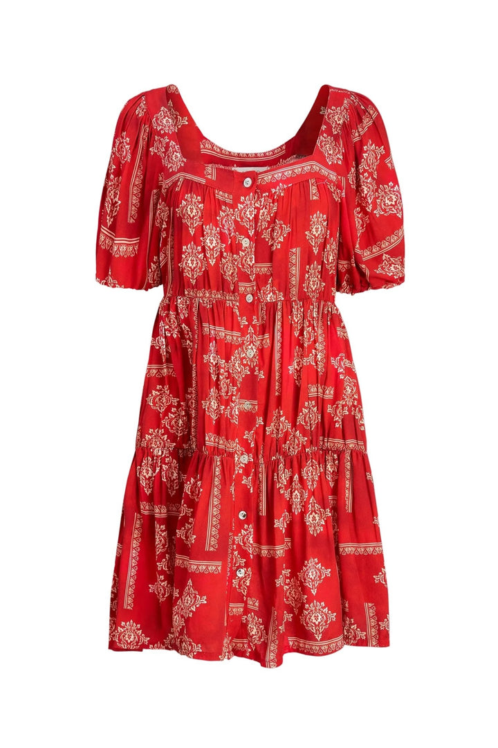 Astrid Dolly Dress - clever alice