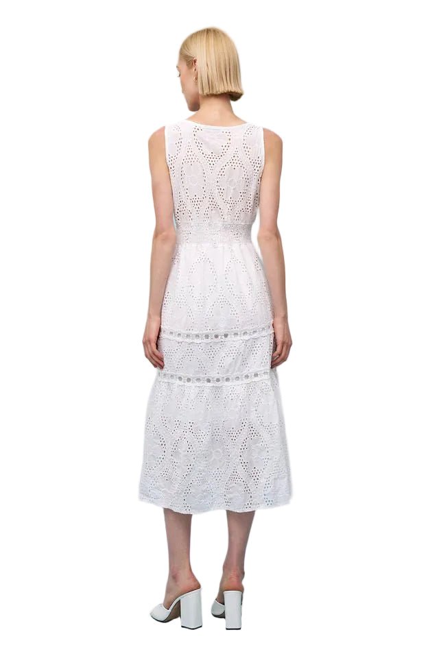 Astrid Ellisse Dress - clever alice