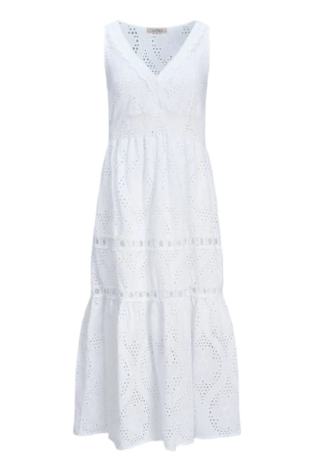 Astrid Ellisse Dress - clever alice