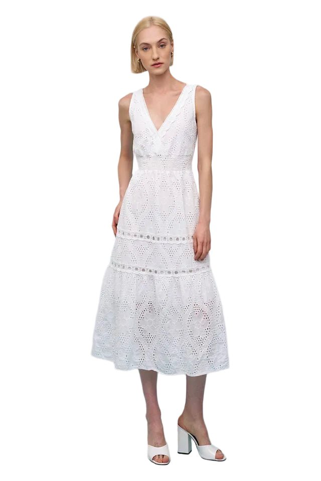 Astrid Ellisse Dress - clever alice