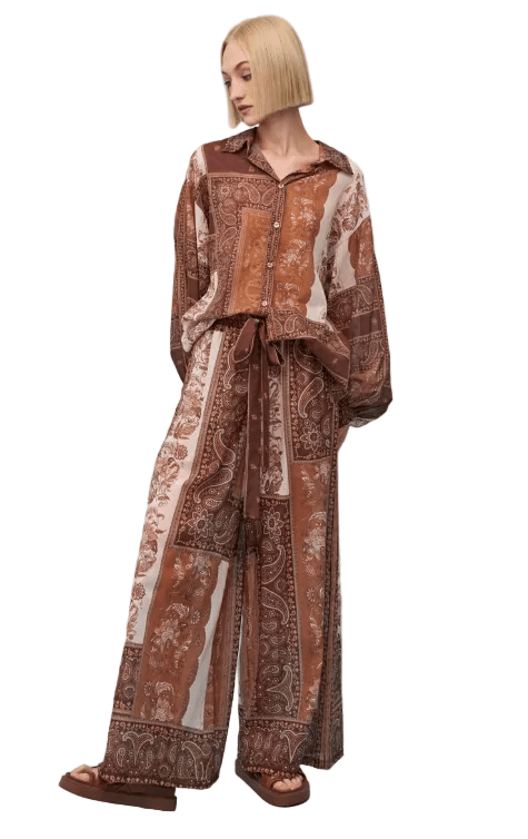 Astrid Gemma Blouse - clever alice