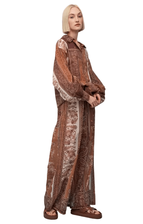 Astrid Gemma Blouse - clever alice