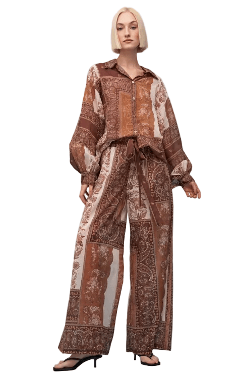 Astrid Gemma Blouse - clever alice