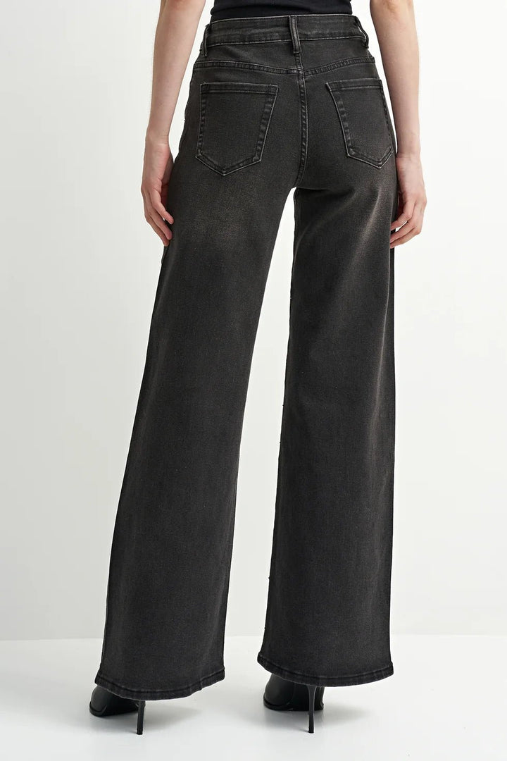 Astrid Indie Denim - clever alice