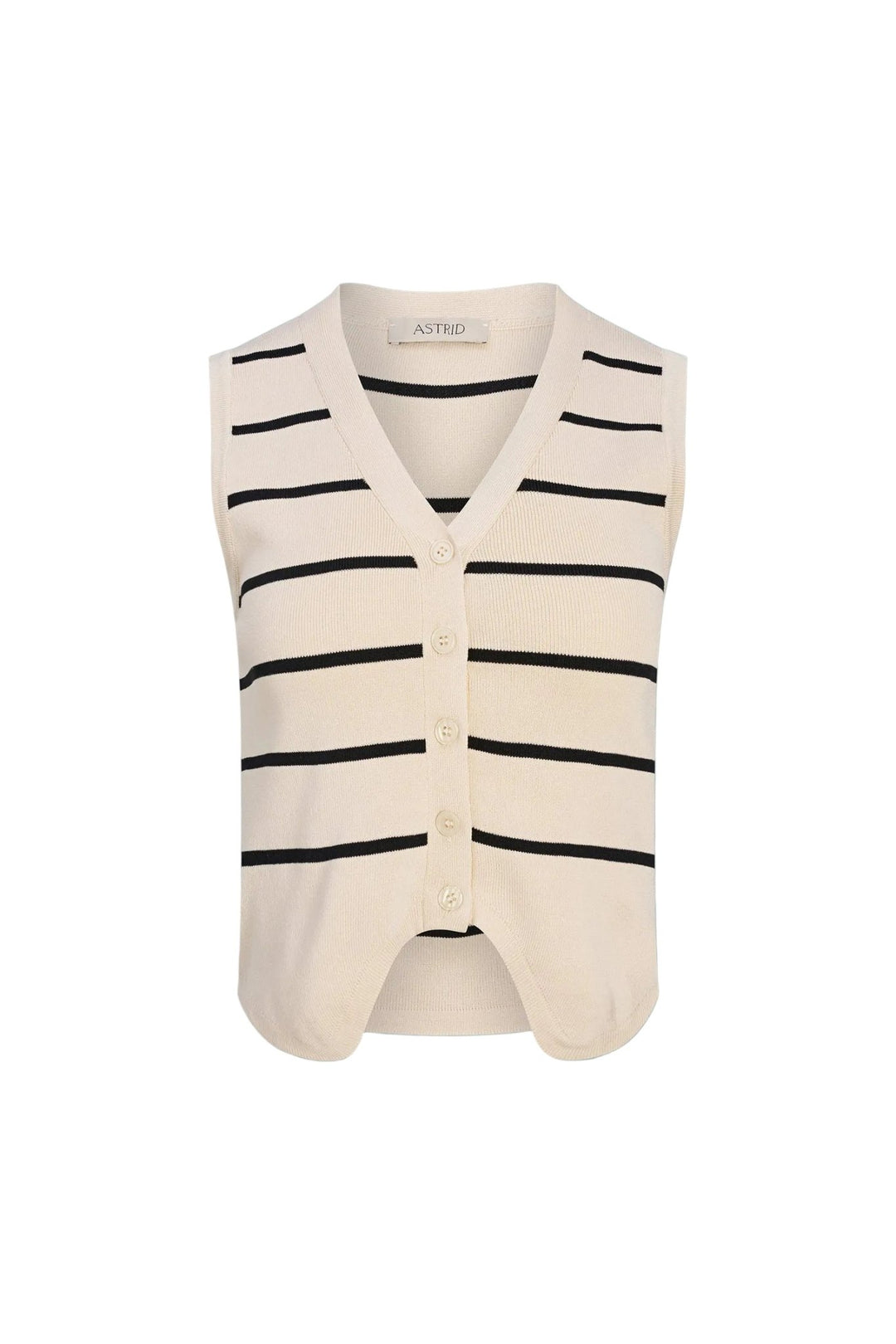 Astrid Isabella Vest - clever alice