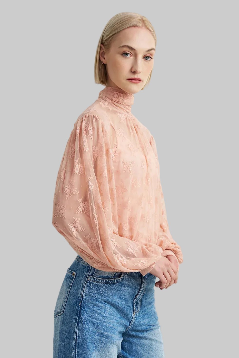 Astrid Ivy Top - clever alice