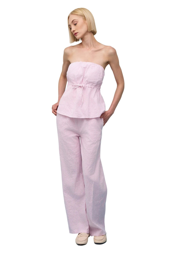 Astrid Lounge Top - clever alice