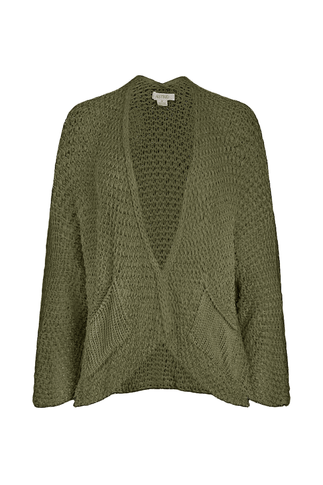 Astrid Luna Cardigan - clever alice