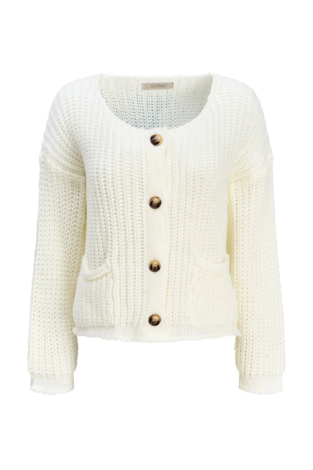 Astrid Milli Cardigan - clever alice