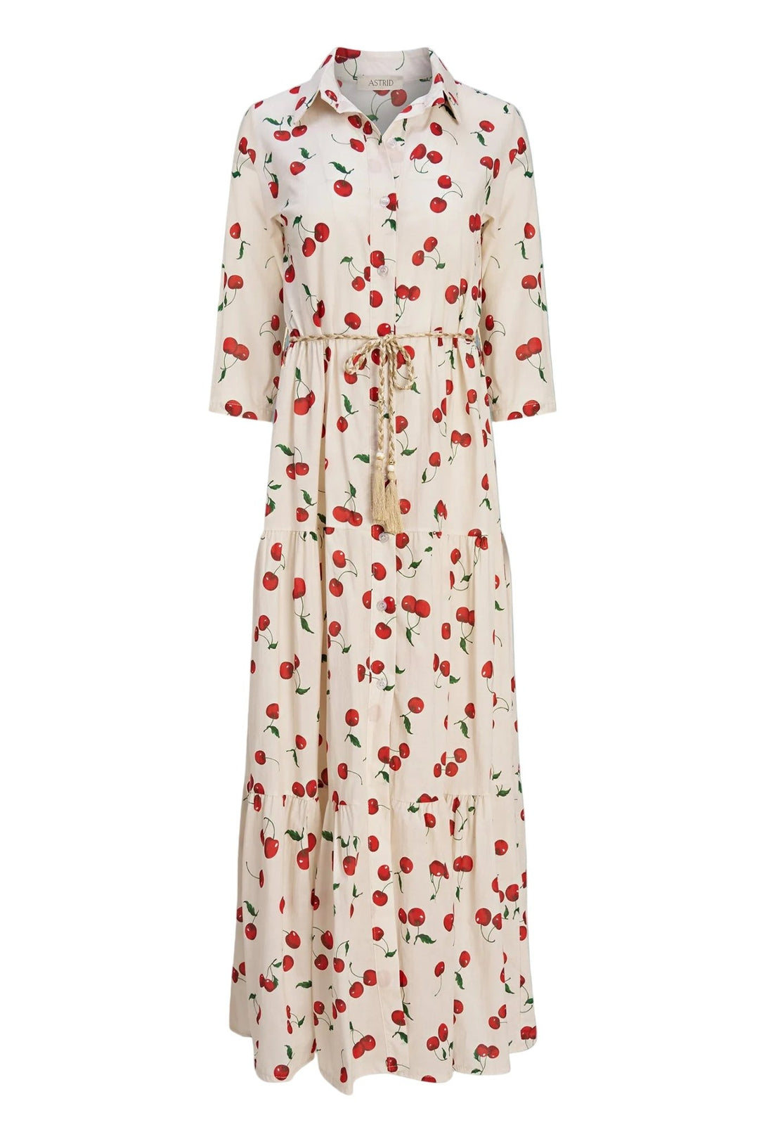 Astrid Molly Dress - clever alice