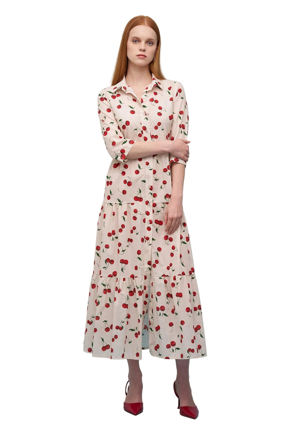 Astrid Molly Dress - clever alice
