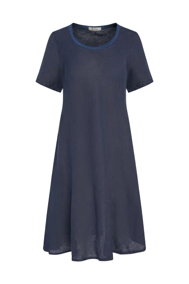 Astrid Ocean Dress - clever alice