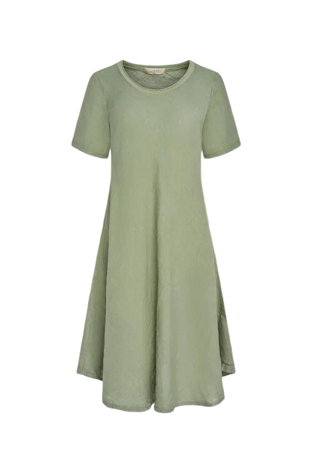 Astrid Ocean Dress - clever alice