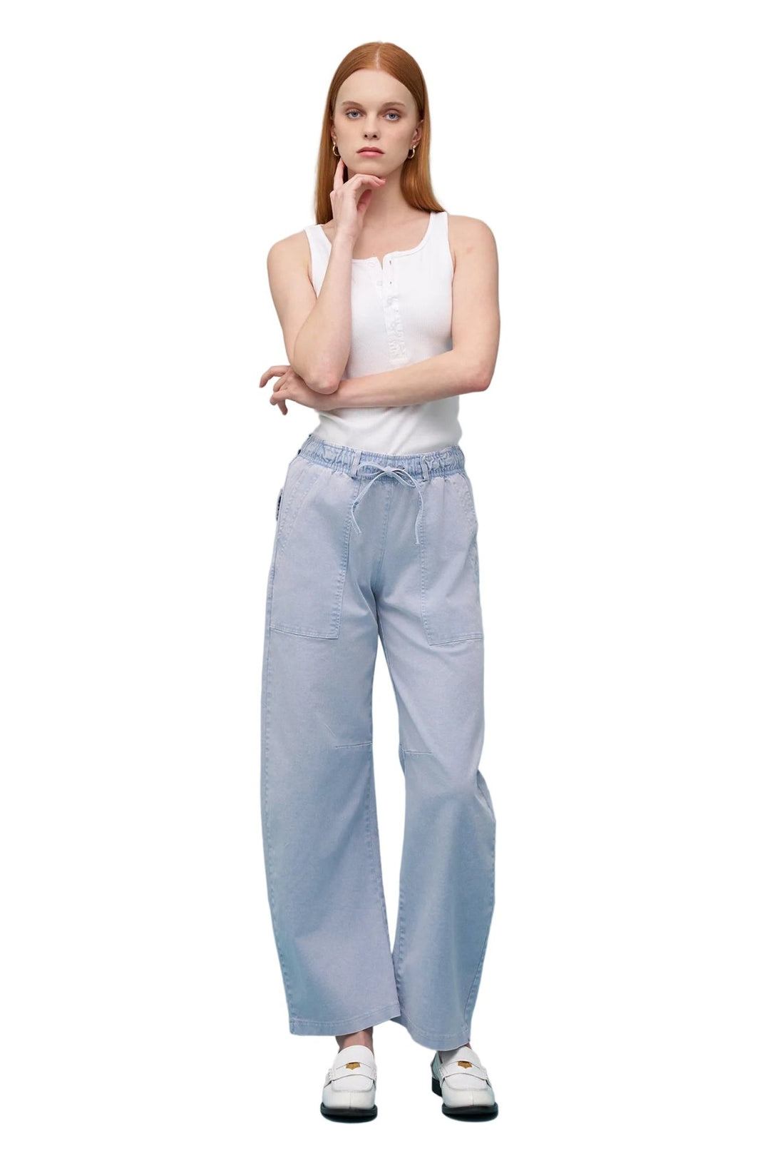 Astrid Rome Tank - clever alice