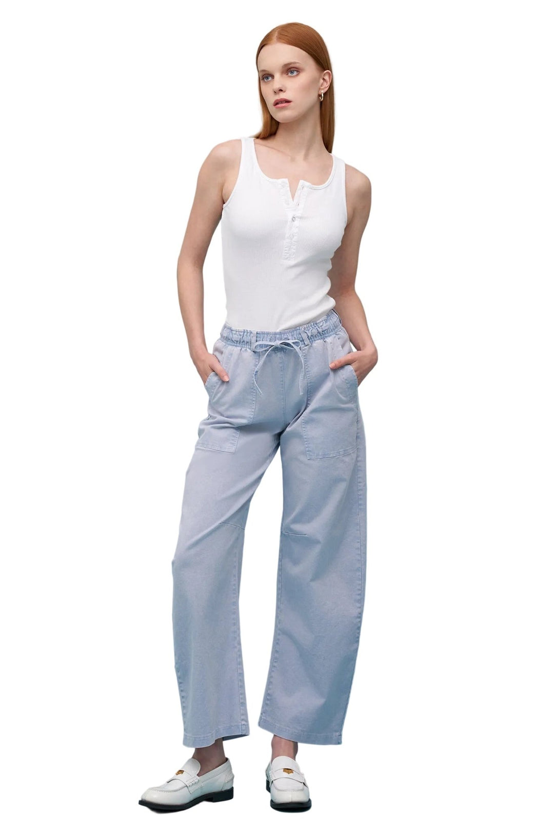 Astrid Rome Tank - clever alice