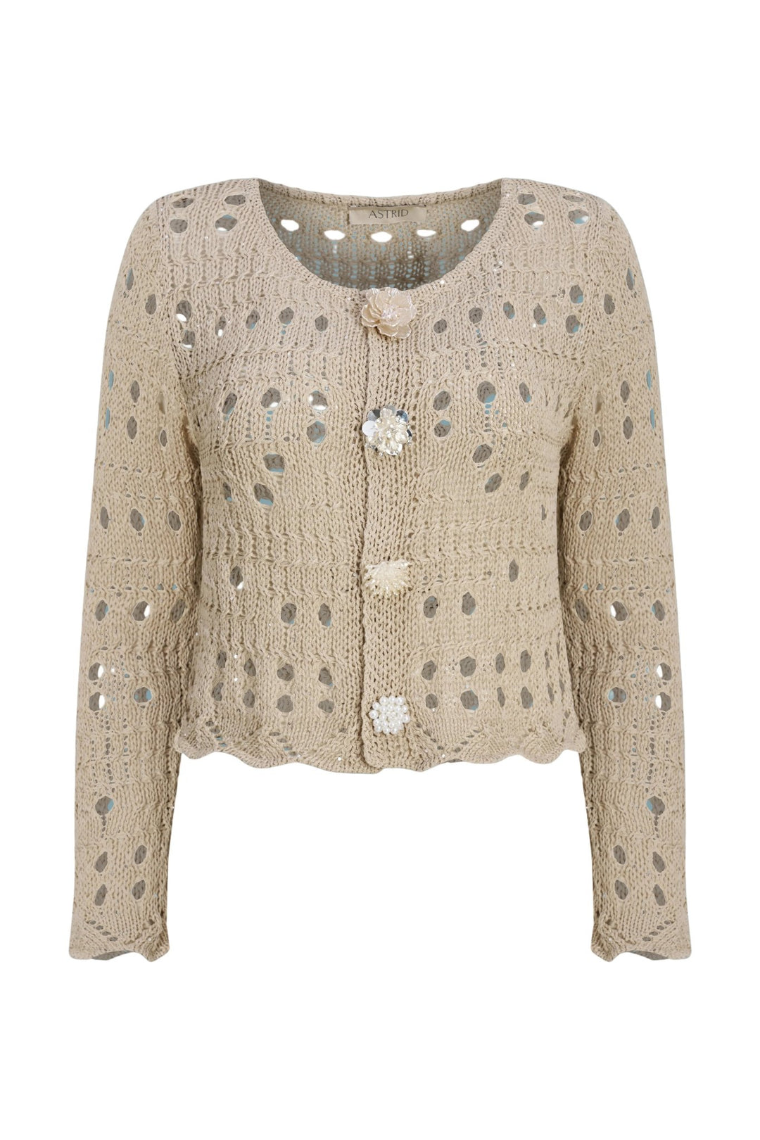 Astrid Runway Cardigan - clever alice