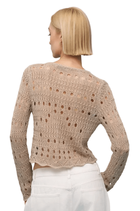 Astrid Runway Cardigan - clever alice