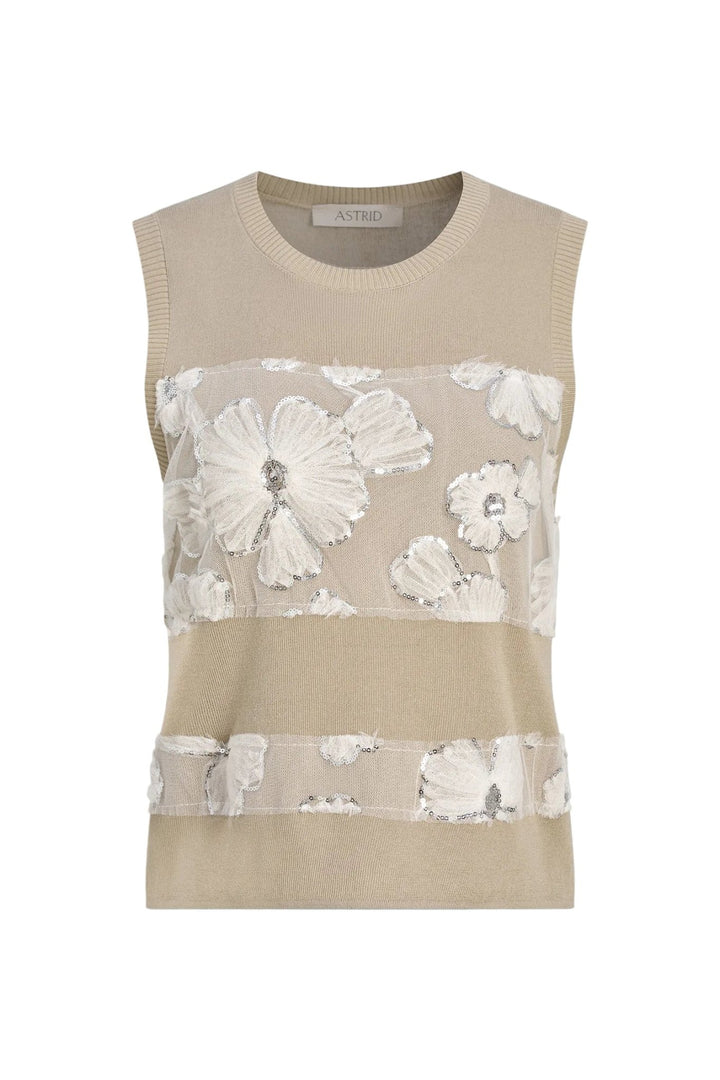 Astrid Runway Tank - clever alice