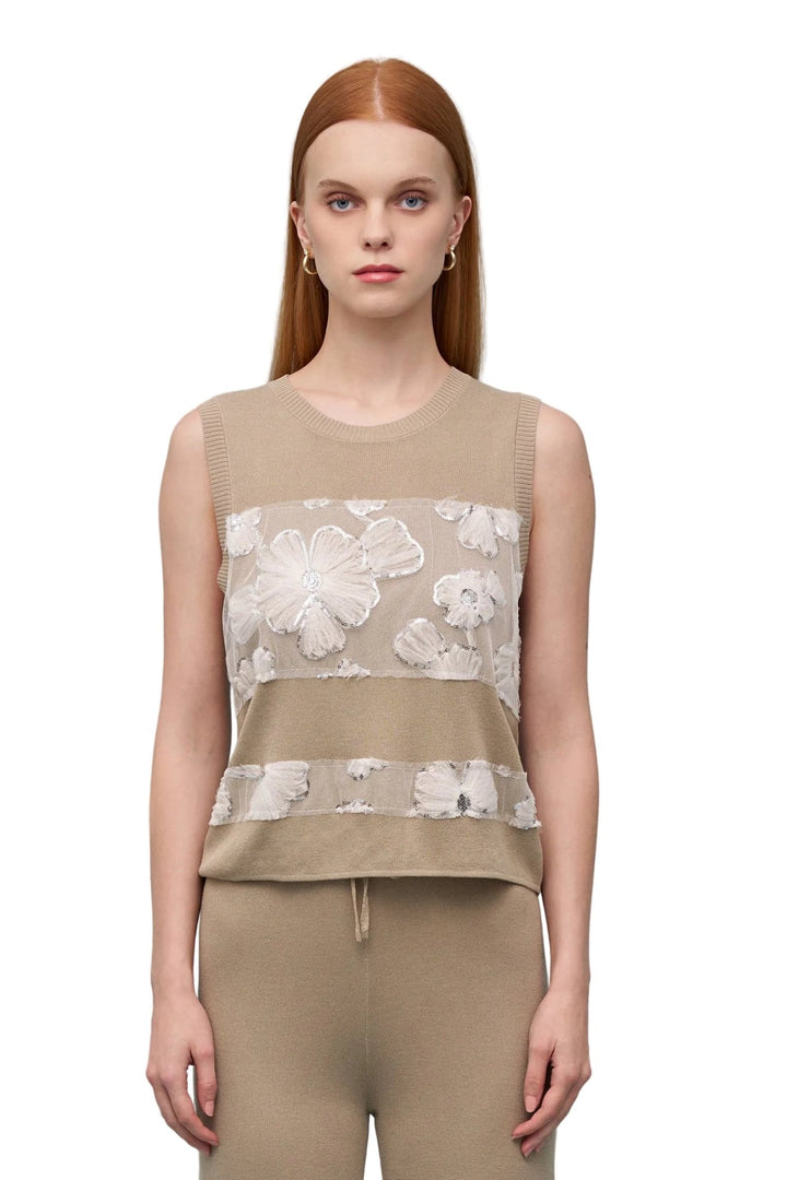 Astrid Runway Tank - clever alice